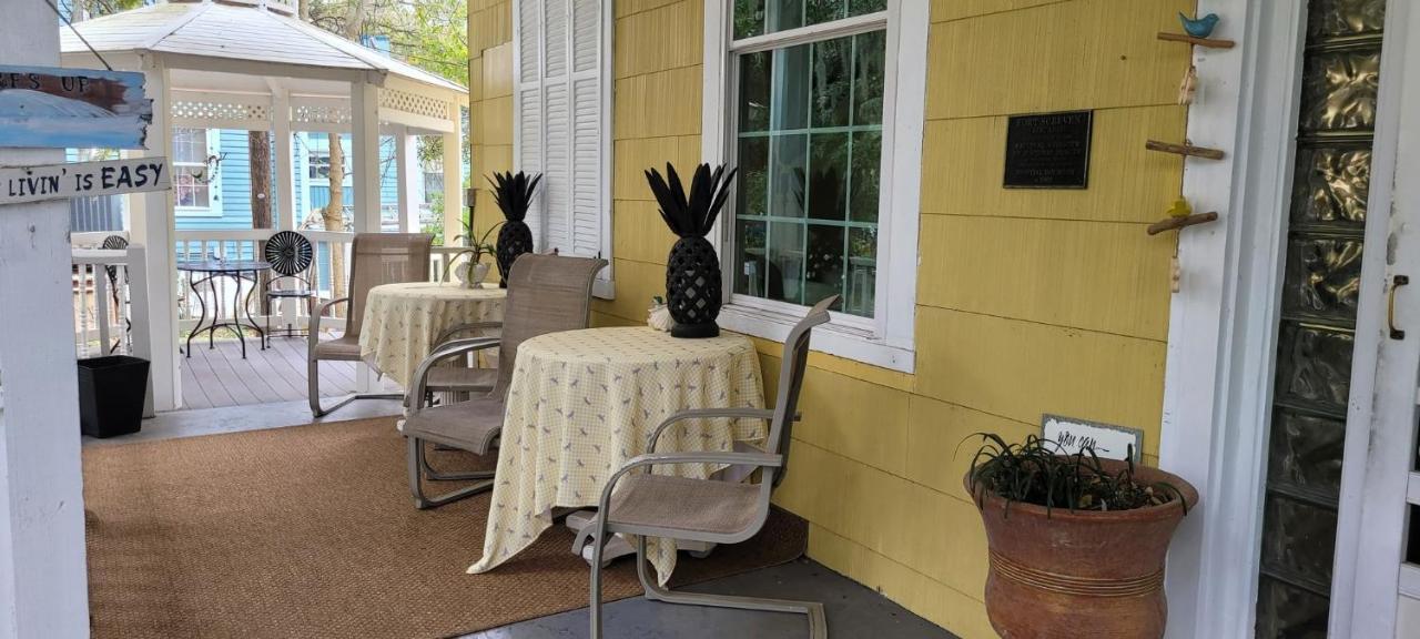 Tybee Island Inn Bed & Breakfast Extérieur photo