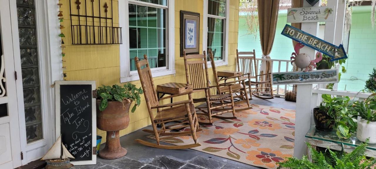 Tybee Island Inn Bed & Breakfast Extérieur photo