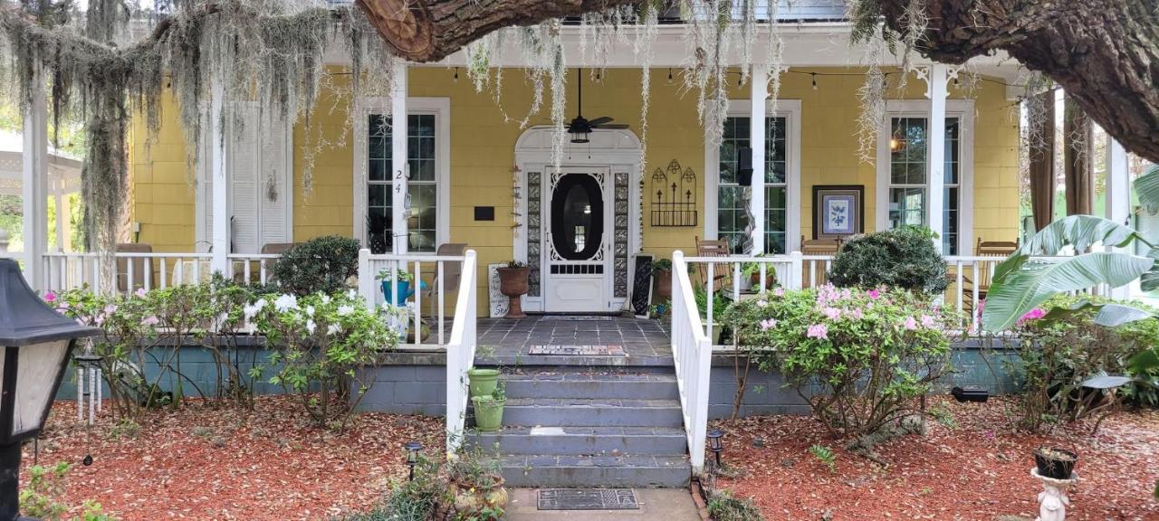 Tybee Island Inn Bed & Breakfast Extérieur photo