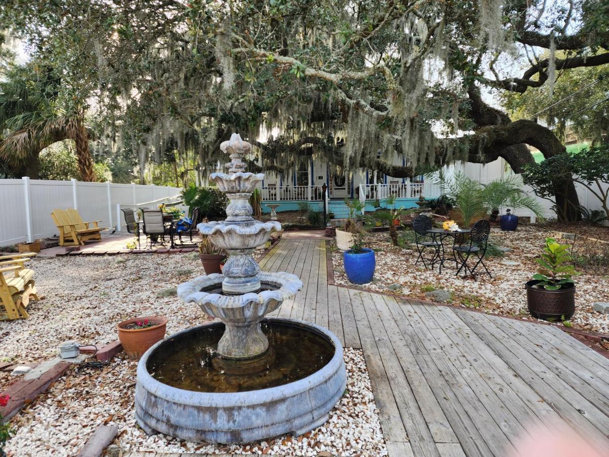 Tybee Island Inn Bed & Breakfast Extérieur photo