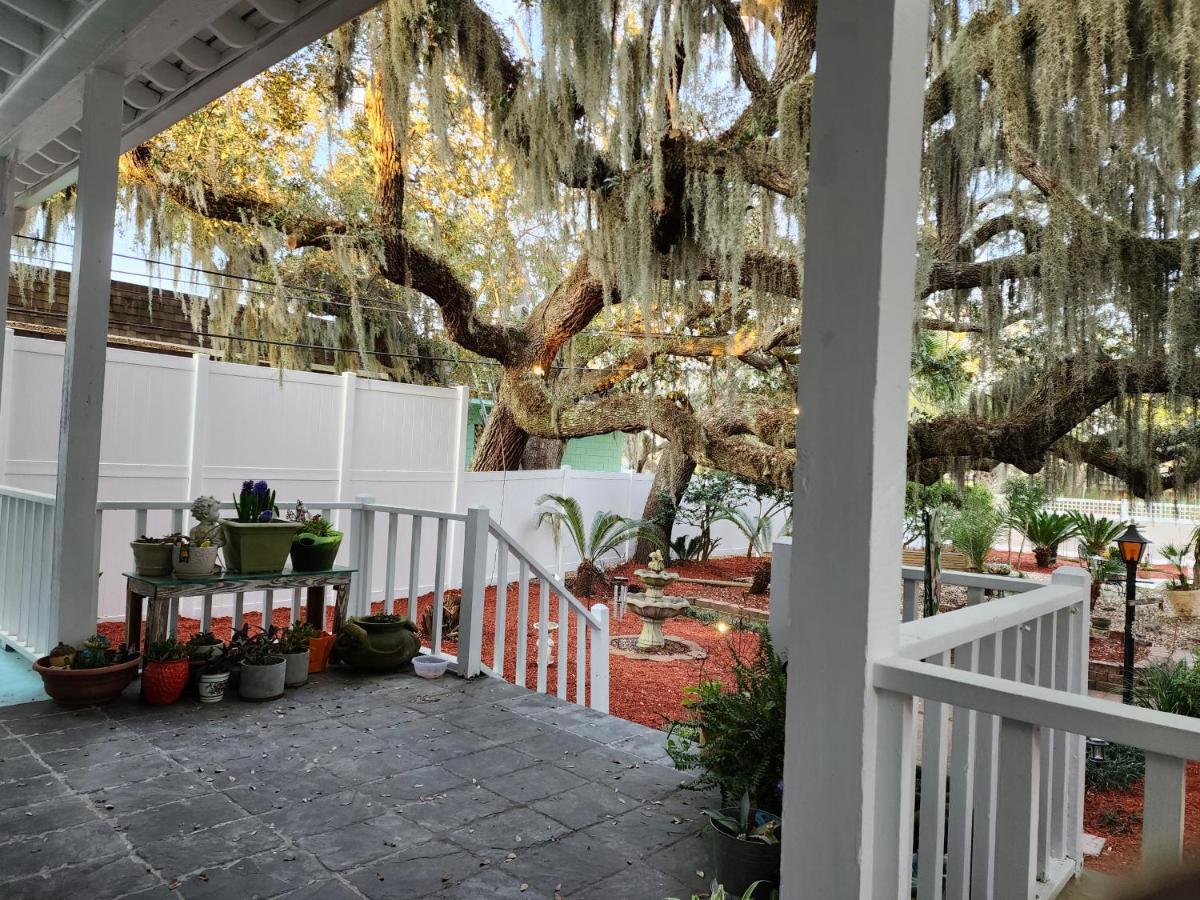 Tybee Island Inn Bed & Breakfast Extérieur photo
