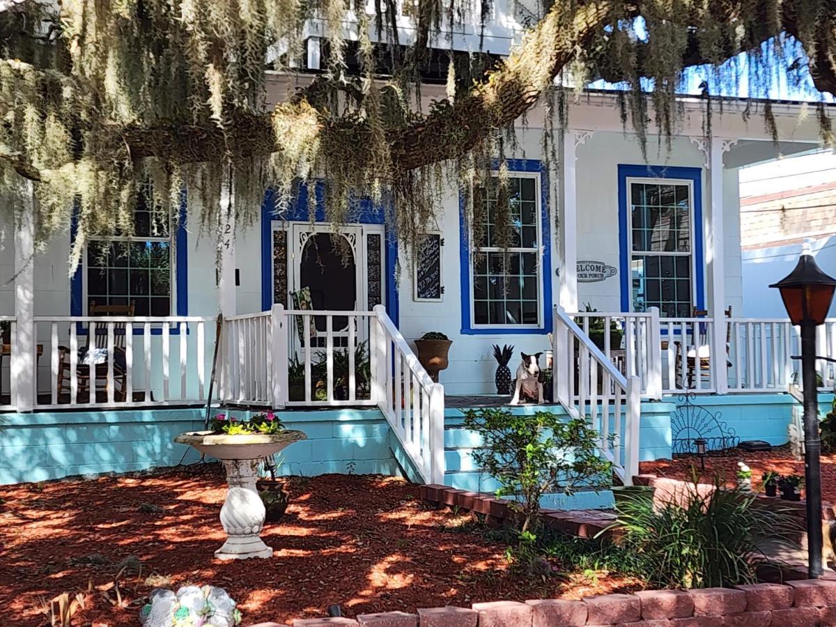 Tybee Island Inn Bed & Breakfast Extérieur photo