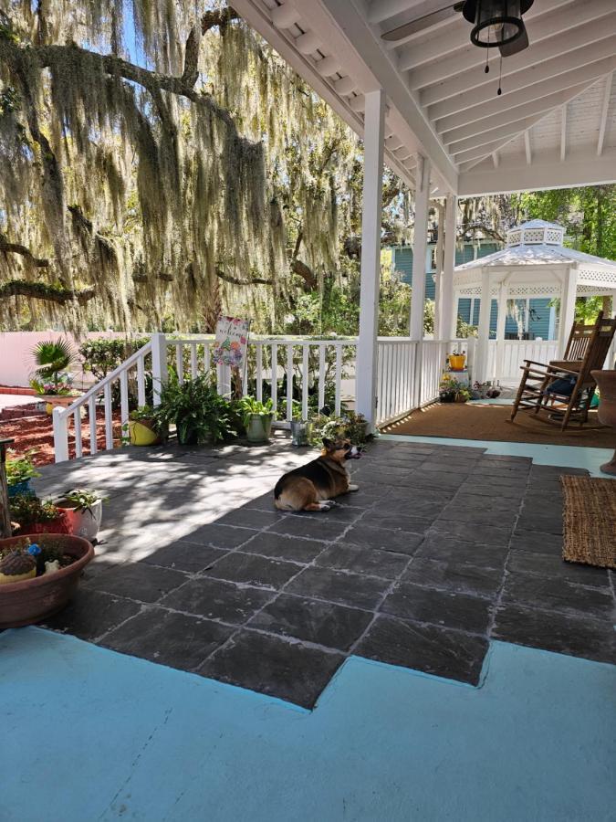 Tybee Island Inn Bed & Breakfast Extérieur photo