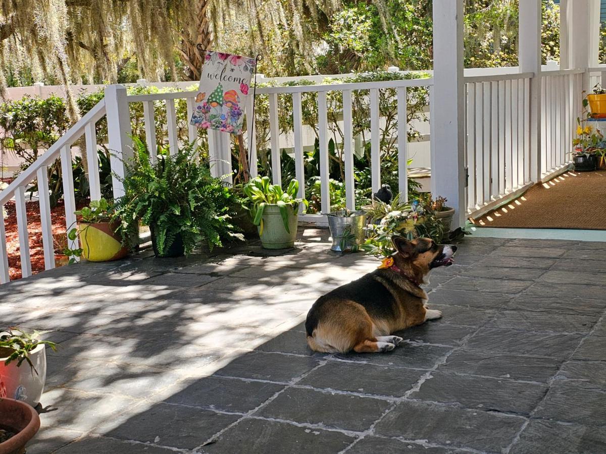 Tybee Island Inn Bed & Breakfast Extérieur photo