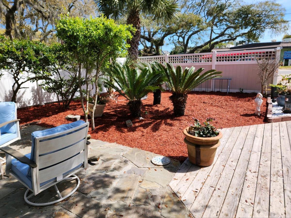 Tybee Island Inn Bed & Breakfast Extérieur photo