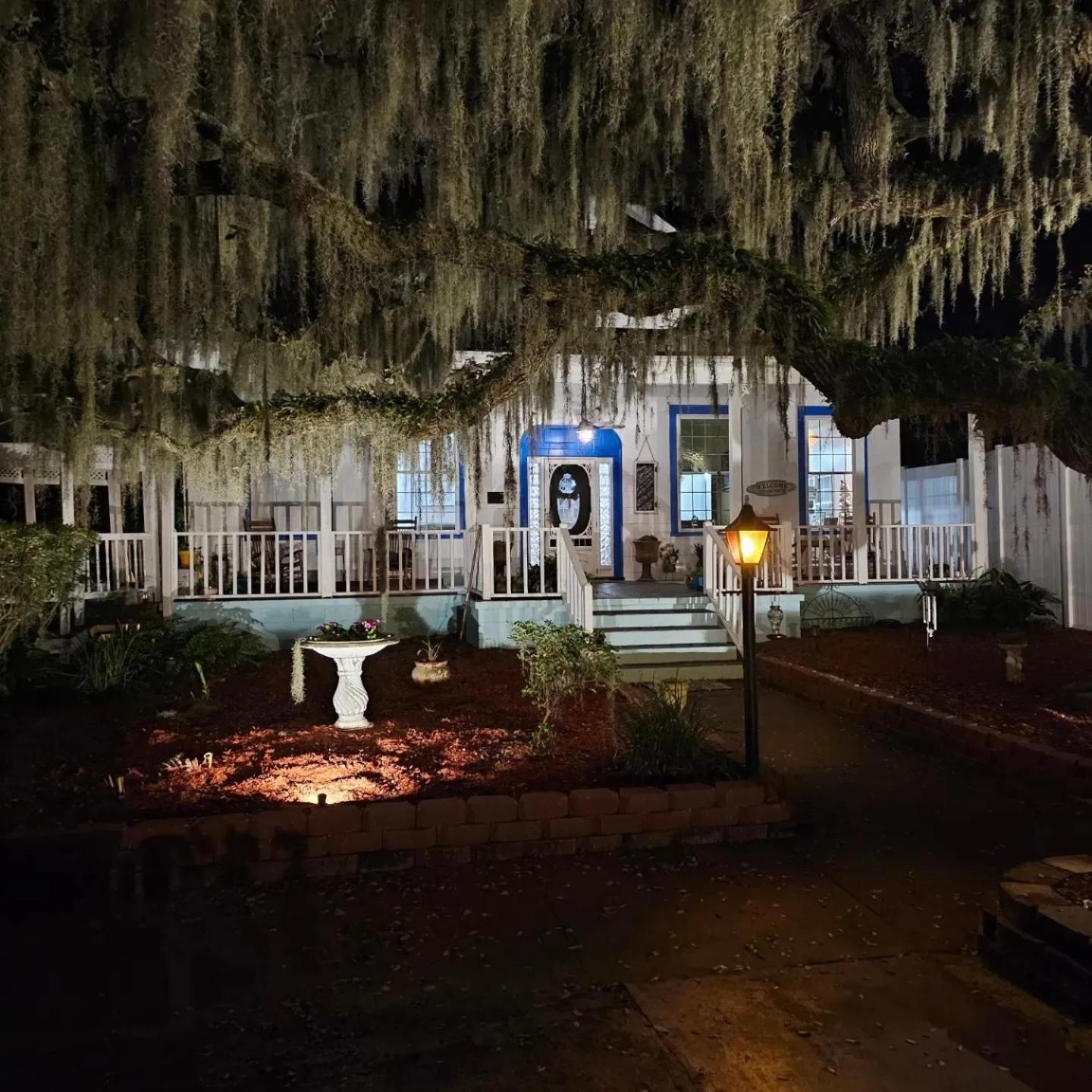 Tybee Island Inn Bed & Breakfast Extérieur photo