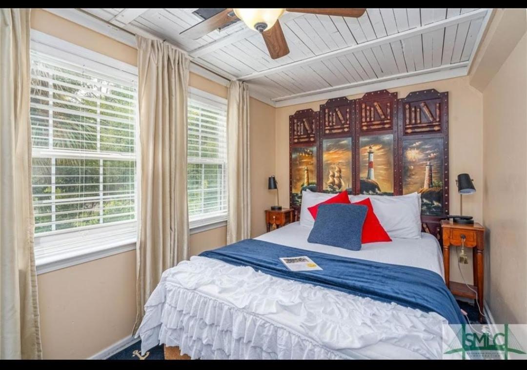 Tybee Island Inn Bed & Breakfast Extérieur photo