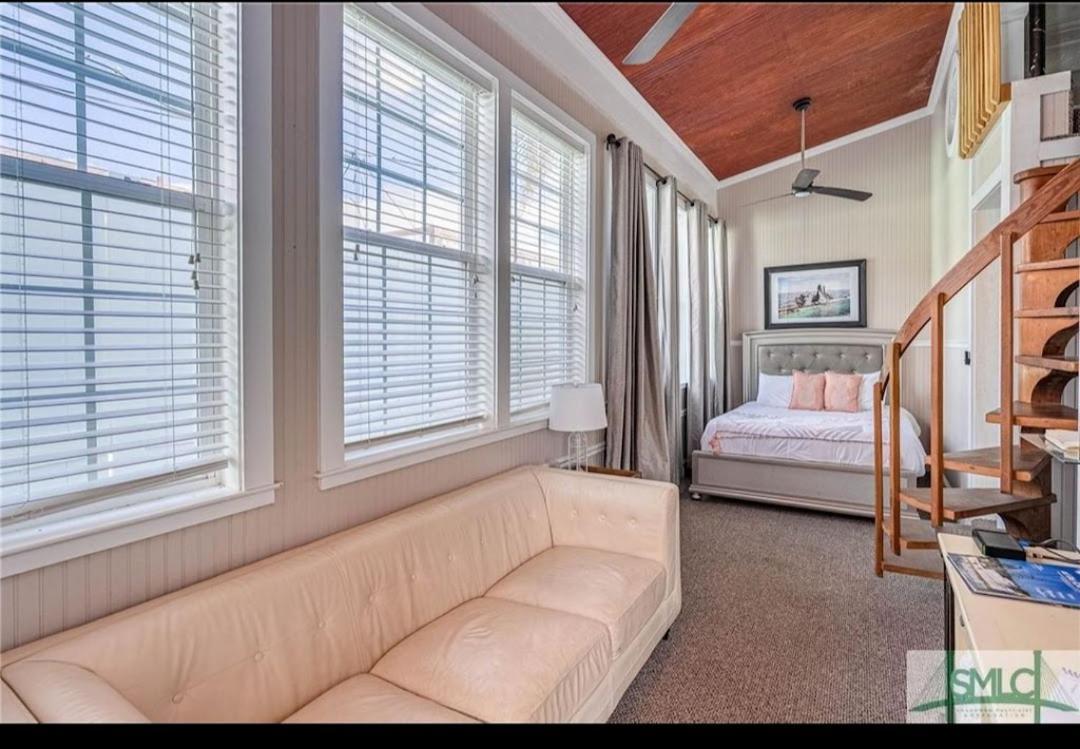Tybee Island Inn Bed & Breakfast Extérieur photo