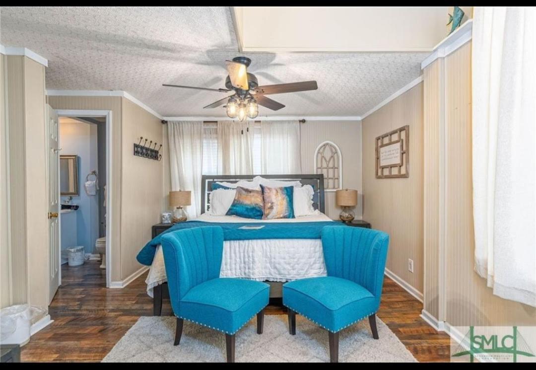 Tybee Island Inn Bed & Breakfast Extérieur photo
