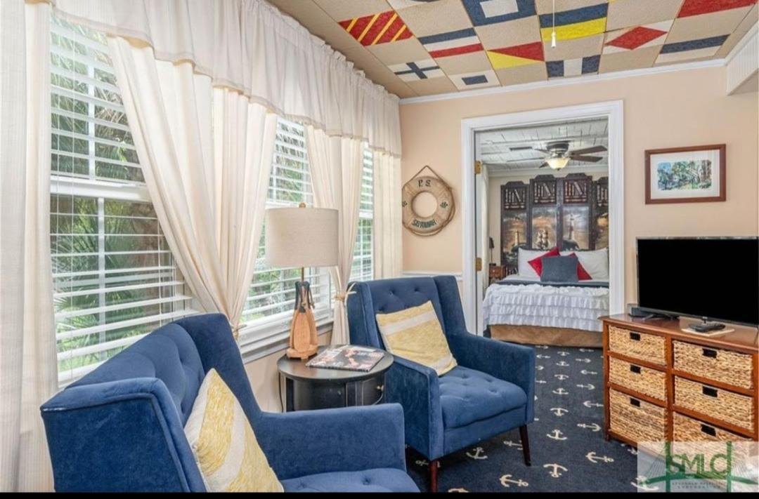 Tybee Island Inn Bed & Breakfast Extérieur photo