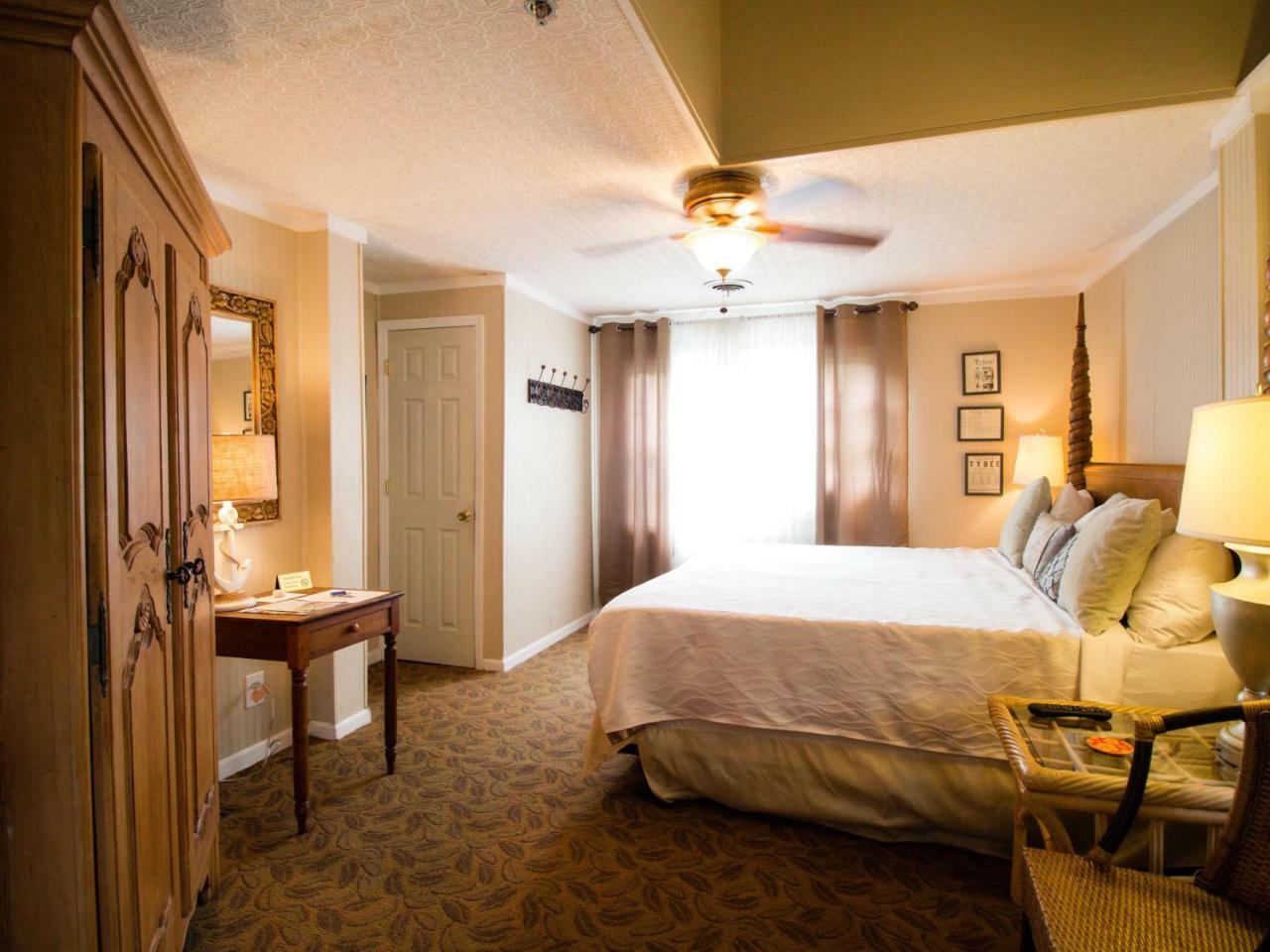Tybee Island Inn Bed & Breakfast Chambre photo