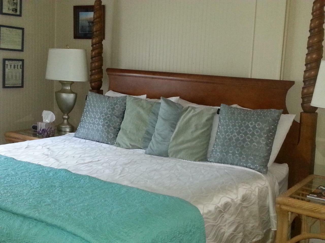 Tybee Island Inn Bed & Breakfast Chambre photo