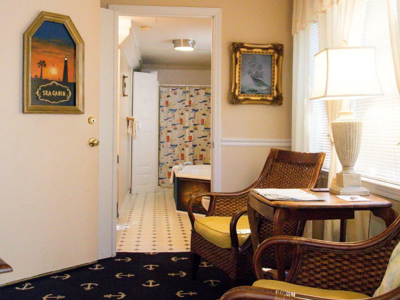 Tybee Island Inn Bed & Breakfast Chambre photo