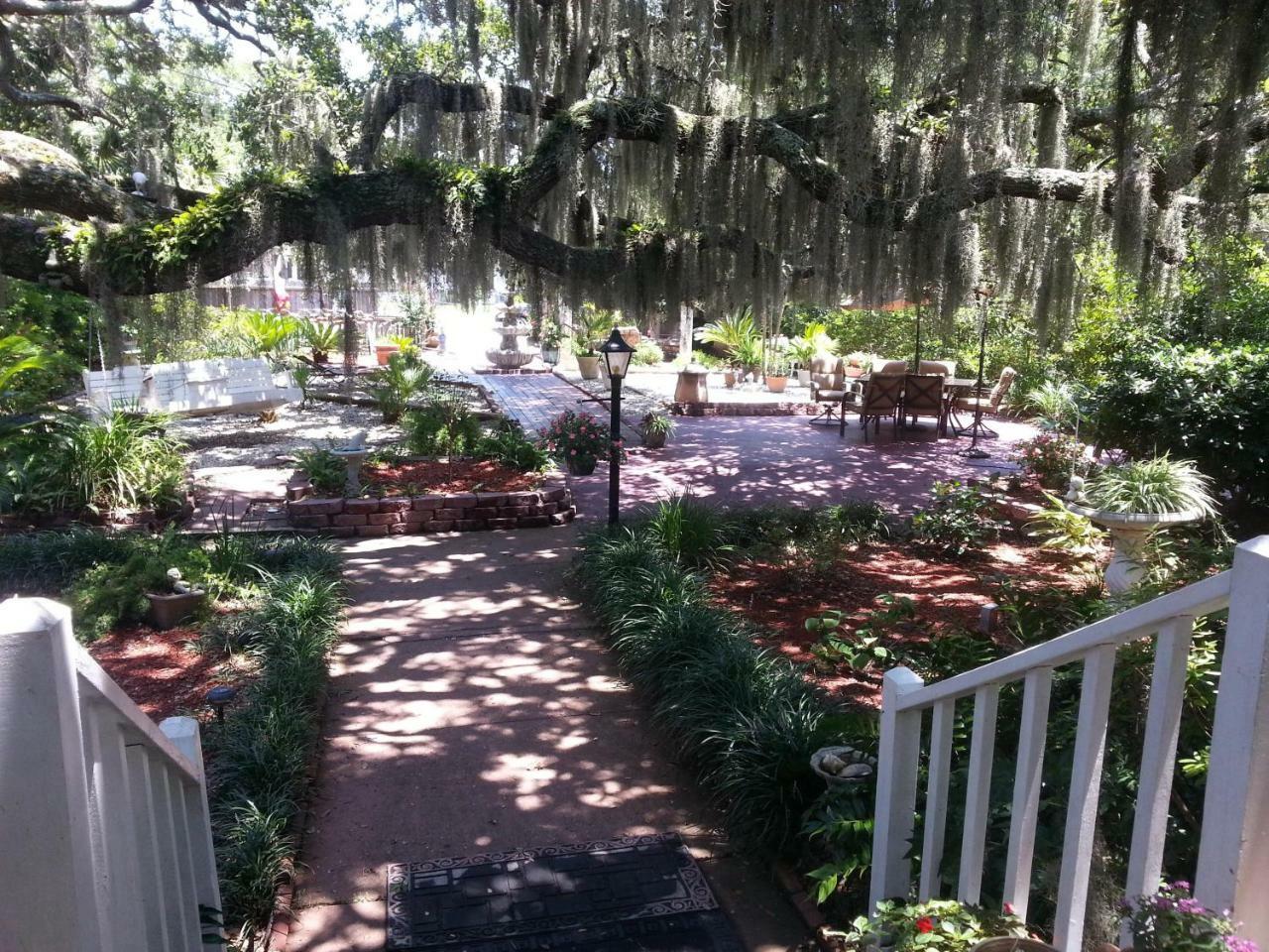 Tybee Island Inn Bed & Breakfast Extérieur photo