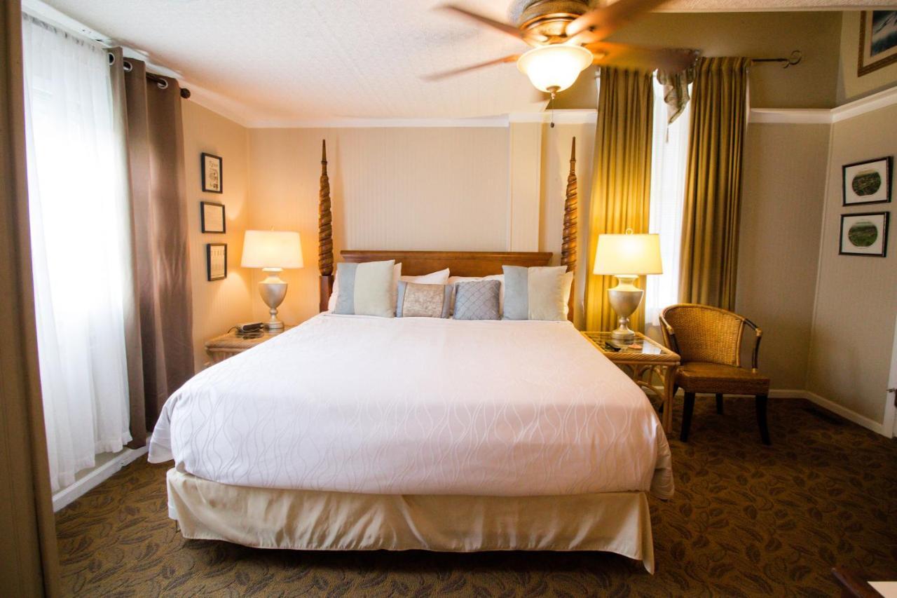 Tybee Island Inn Bed & Breakfast Extérieur photo