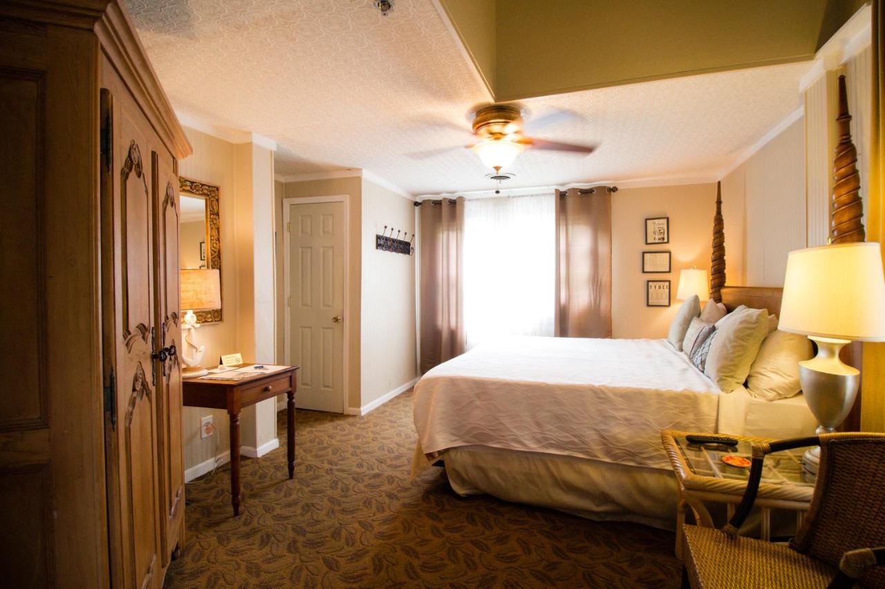 Tybee Island Inn Bed & Breakfast Extérieur photo